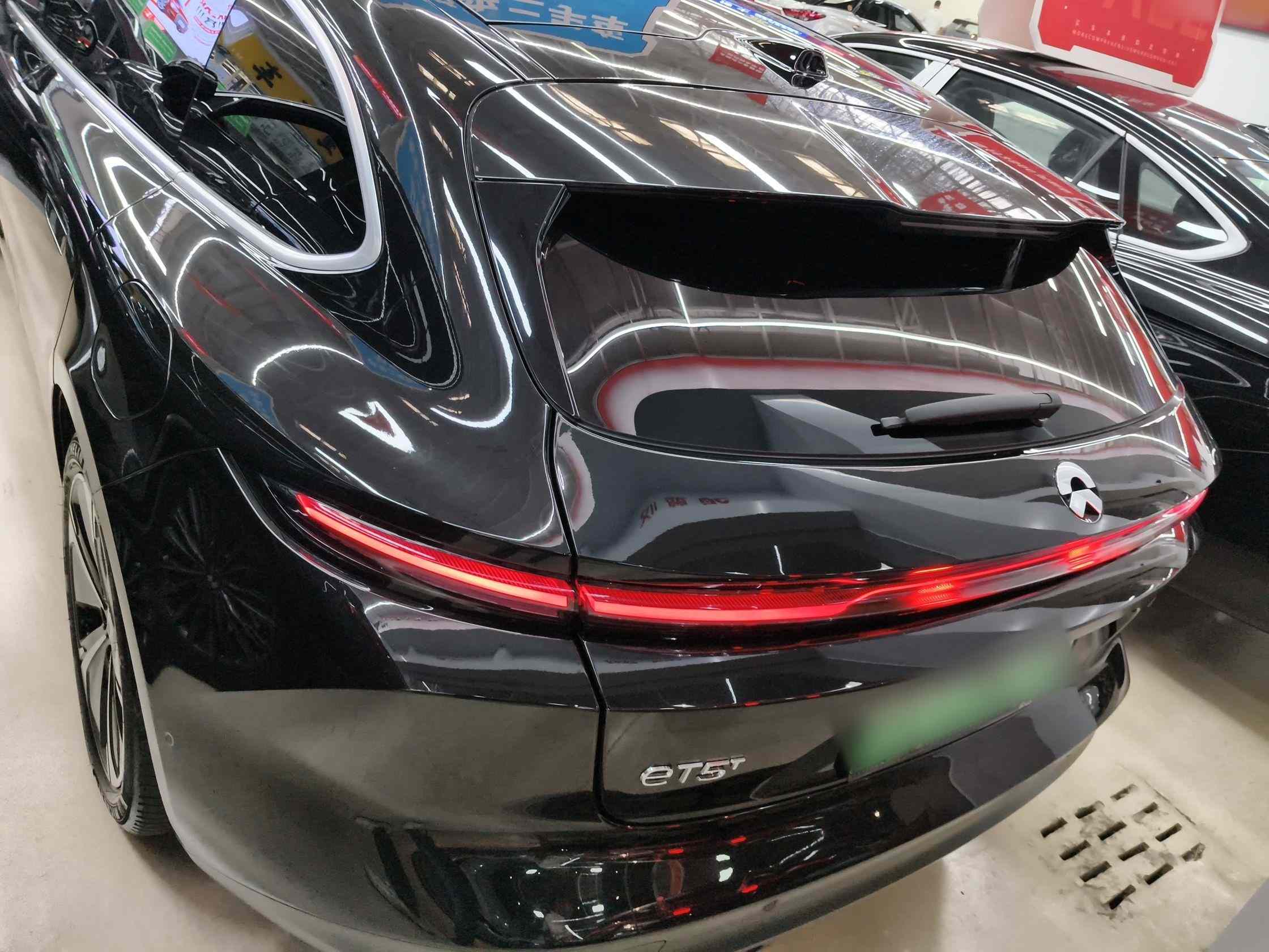 蔚来ET5T 2024款 75kWh Touring(3)