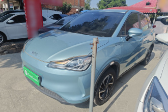 哪吒汽车 哪吒V 2022款 长续航行业定制版