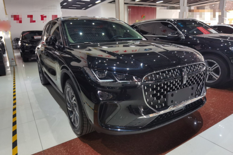 林肯 冒险家 2023款 2.0T 两驱尊享版车身外观3