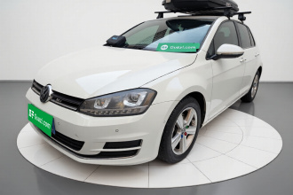 大众 高尔夫 2015款 1.4TSI 自动豪华型