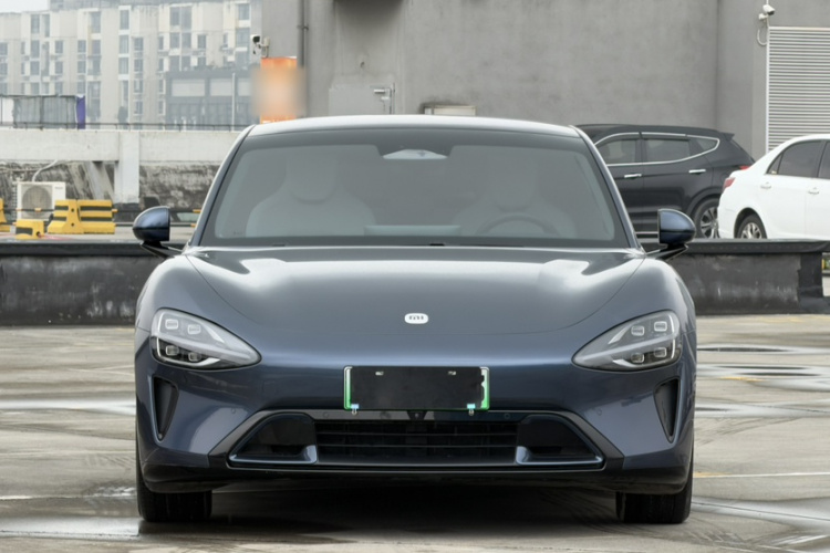 小米汽车 小米SU7 2024款 后驱长续航智驾版车身外观6001