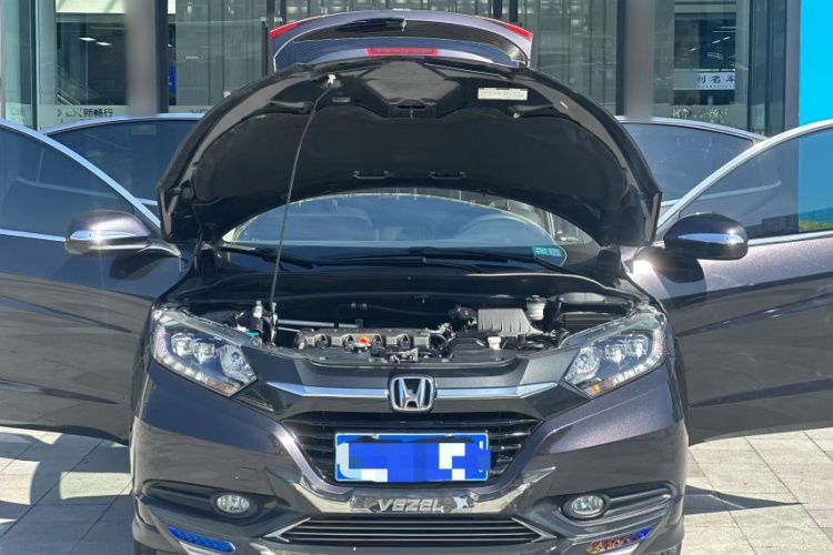 本田 缤智 2017款 1.8L CVT两驱先锋型中控内饰7005