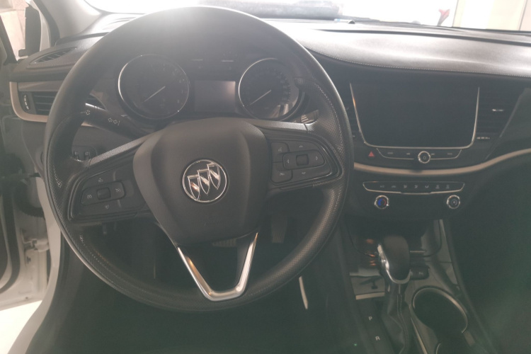 别克 威朗 2020款 20T CVT领先型中控内饰13