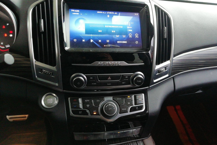 哈弗H9 2020款 2.0T 汽油四驱尊享型 5座局部细节16