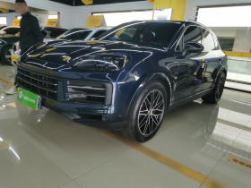 保时捷 2024款 Cayenne 3.0T