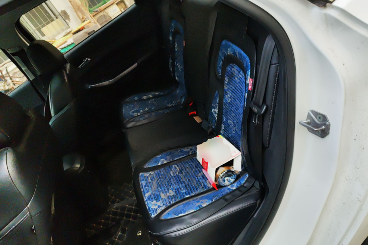 福特 福睿斯 2019款 改款 1.5L 自动悦享型 国VI中控内饰21