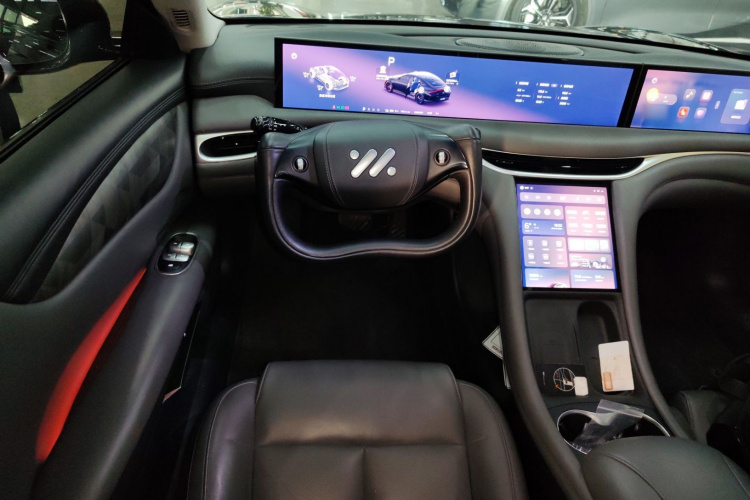 智己汽车 智己L6 2024款 Max 超强性能版局部细节13