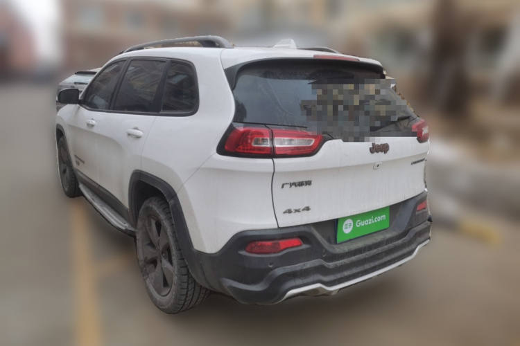 Jeep 自由光 2016款 2.4L 75周年致敬版车身外观6003