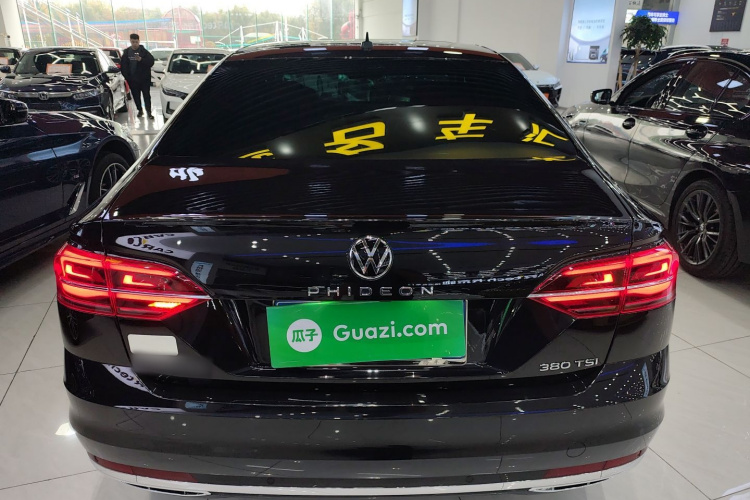 大众 辉昂 2021款 380TSI 豪华版车身外观6004