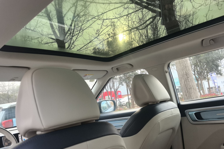 吉利汽车 吉利icon 2023款 1.5TD 主角局部细节22