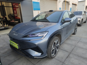 比亚迪 海狮07 EV 2025款 550四驱智驾版