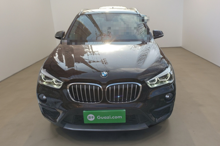 宝马X1 2018款 sDrive20Li 领先型车身外观2