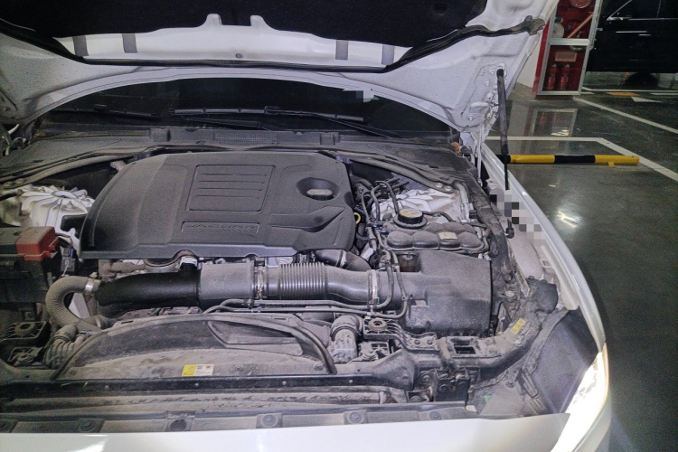 捷豹XEL 2020款 2.0T 200PS S进取优雅版局部细节9006