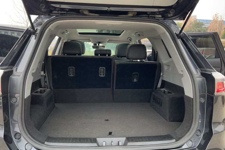 奇瑞 瑞虎8 PLUS鲲鹏e+ 2022款 PHEV 1.5T风范e+局部细节23