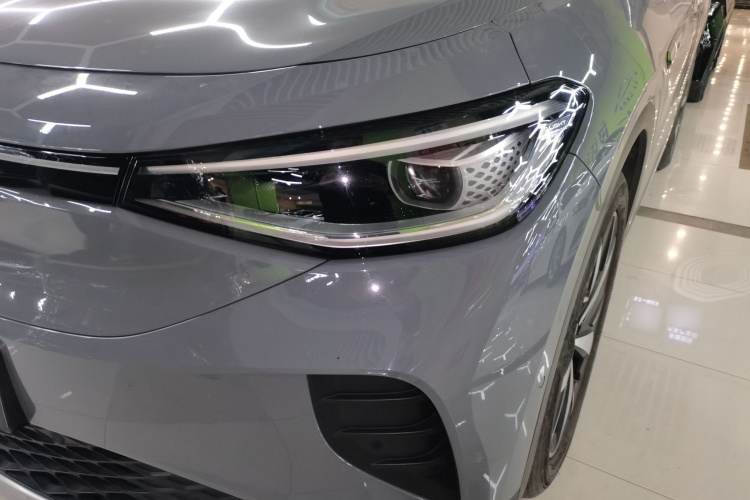 大众 ID.4 CROZZ 2022款 长续航Lite PRO版局部细节36