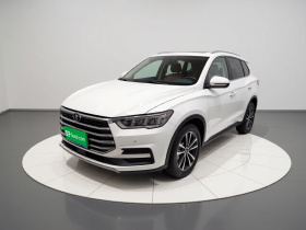 比亚迪 宋Pro 2019款 1.5T 自动豪华型