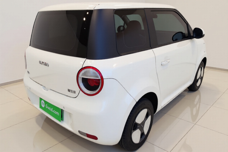 长安启源 长安Lumin 2025款 205km 香沁款车身外观7