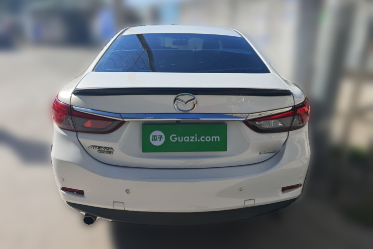 马自达 阿特兹 2017款 2.0L 蓝天豪华版车身外观6