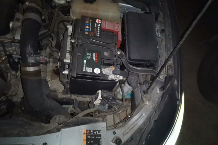 别克 英朗 2018款 18T 自动精英型局部细节9007