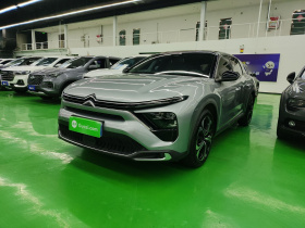 雪铁龙 凡尔赛C5 X 2021款 1.6T 势不凡