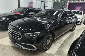 奔驰E级 2022款 E 260 L