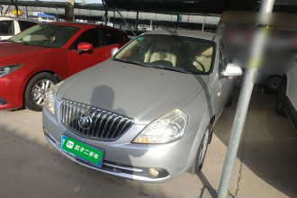 别克 凯越 2013款 1.5L 自动经典型