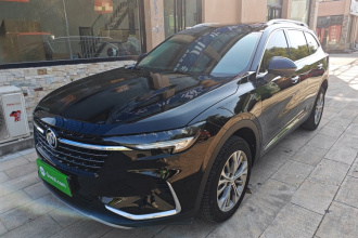 别克 2021款 昂科威Plus 652T 五座豪华型