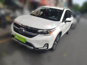 广汽集团 祺智PHEV 2018款 1.5L 智联尊贵版