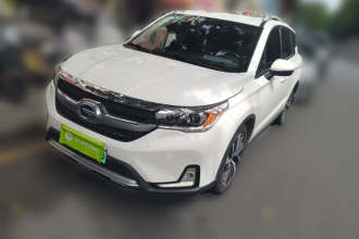 广汽集团 祺智PHEV 2018款 1.5L 智联尊贵版