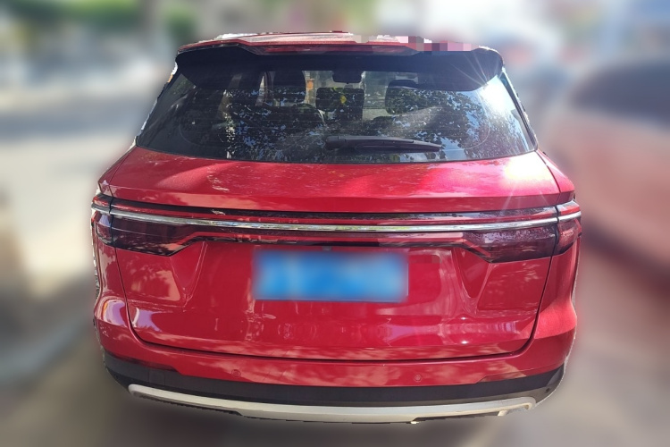 比亚迪 宋Pro 2019款 1.5T 自动豪华型车身外观6