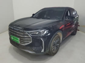 捷途X70 PLUS 2021款 改款 1.5T 手动风 7座