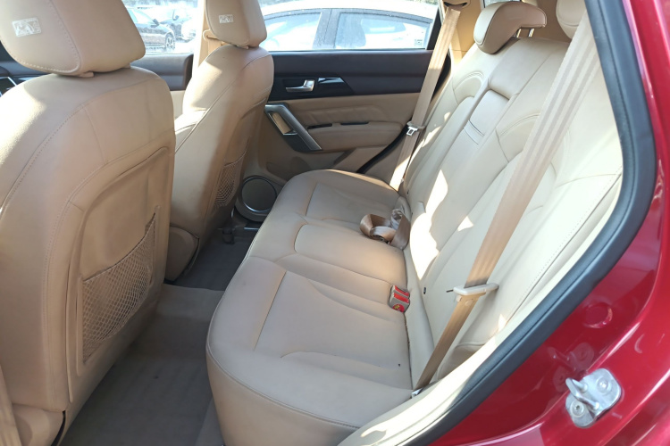 哈弗H2 2014款 1.5T 手动两驱精英版中控内饰21