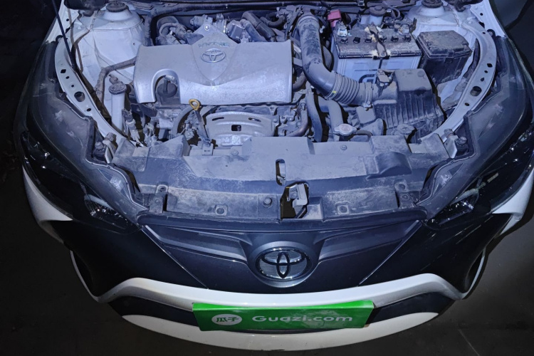 丰田 YARiS L 致炫 2020款 1.5L CVT领先版局部细节24