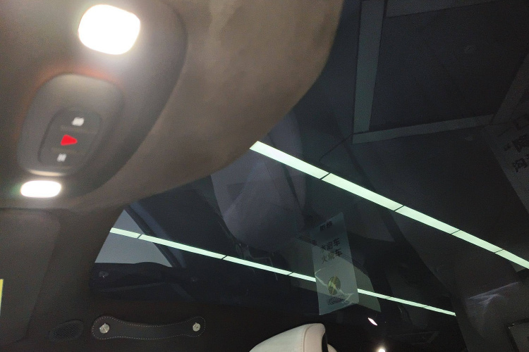 小米汽车 小米SU7 2024款 四驱Max创始版局部细节22