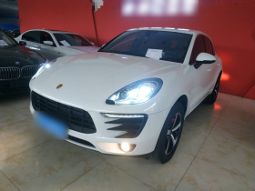 保时捷 2017款  Macan 2.0T