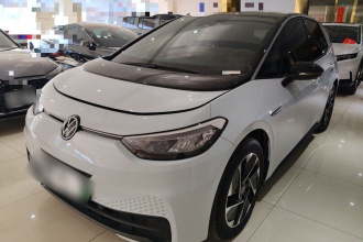 大众ID.3 2023款 升级款 纯净智享版