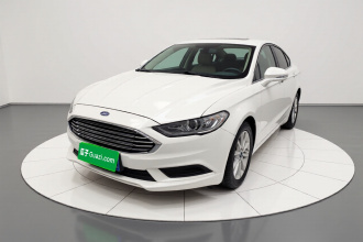 福特 蒙迪欧 2017款 改款 EcoBoost 200 时尚型