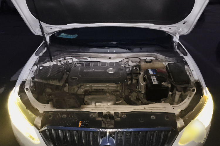 别克 英朗 2016款 15N 自动精英型局部细节24