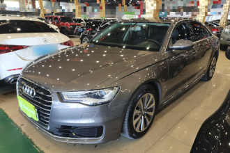 奥迪A6L 2016款 30 FSI 舒适型