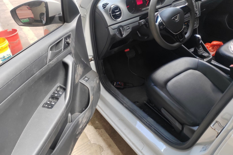 捷达VA3 2020款 1.5L 自动向上人生版中控内饰20