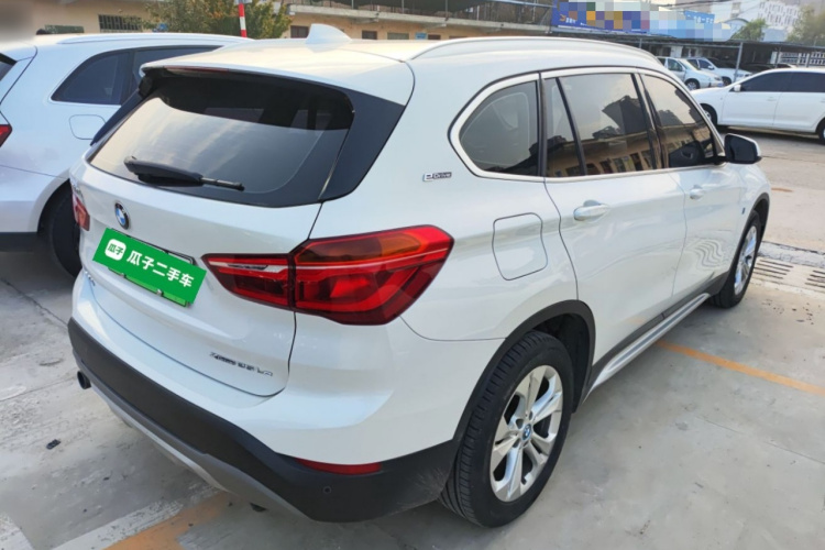 宝马X1新能源 2019款 xDrive25Le 里程升级版车身外观7