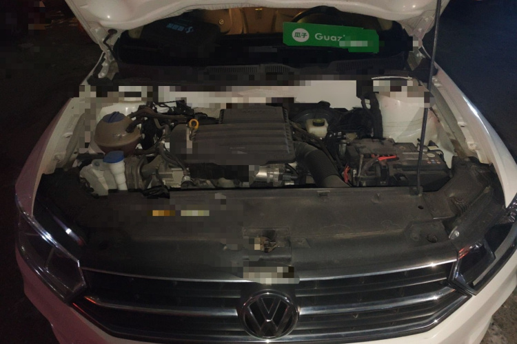 大众 2019款 改款 宝来·传奇 1.5L 自动时尚型 国VI局部细节24