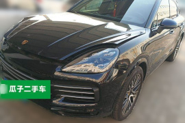 保时捷 2019款 Cayenne Coupé 3.0T