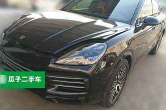 保时捷 2019款 Cayenne Coupé 3.0T