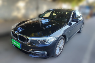 宝马5系 2018款 525Li 豪华套装