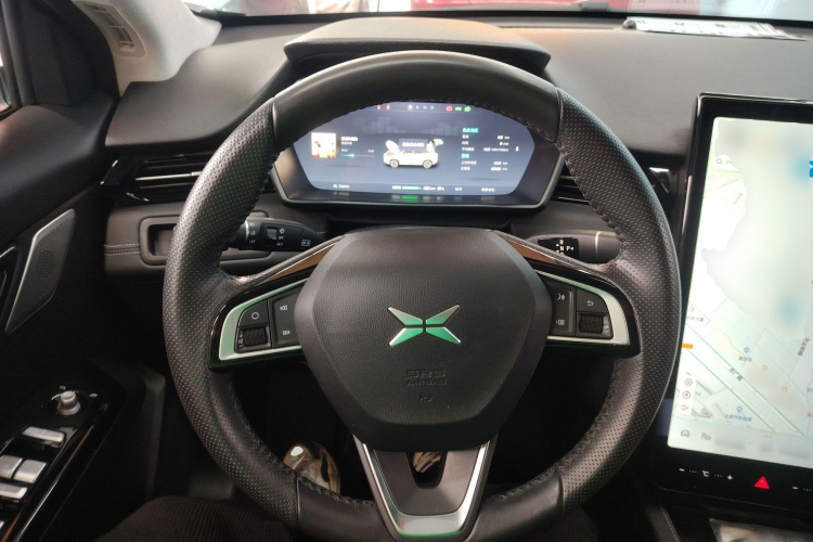 小鹏G3 2021款 G3i 520N中控内饰13