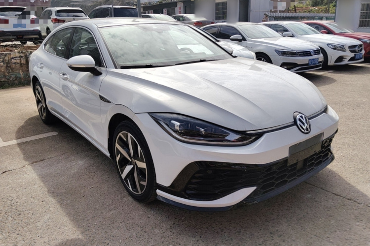 大众 2024款 凌渡L 280TSI DSG酷辣版车身外观6002