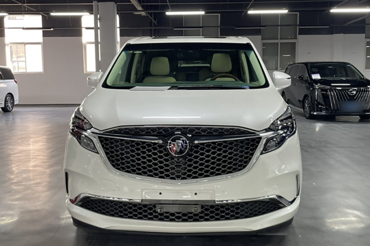 别克GL8 2021款 ES陆尊 653T 尊享型车身外观6003