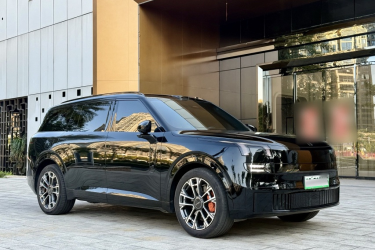 领克900 2025款 1.5T Ultra车身外观6008