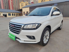 哈弗H2 2017款 红标 1.5T 手动两驱豪华型